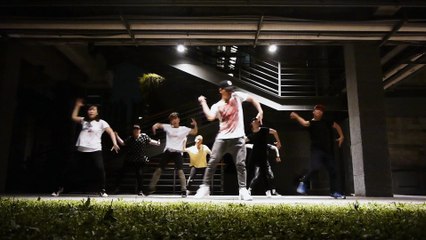 TEMPLE M.I.A & G DRAGON最終回結束
