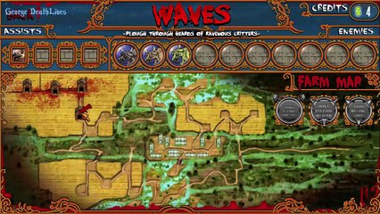 The Culling of the Cows | Stage 3 Gameplay