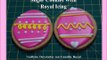 How to Make Sugar Cookies with Royal Icing