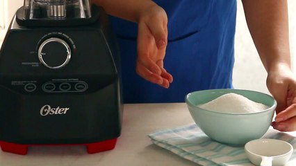 Oster® Versa Recipe - Icing Sugar
