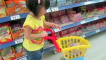 Baby Doing Grocery Shopping   Supermarket Song