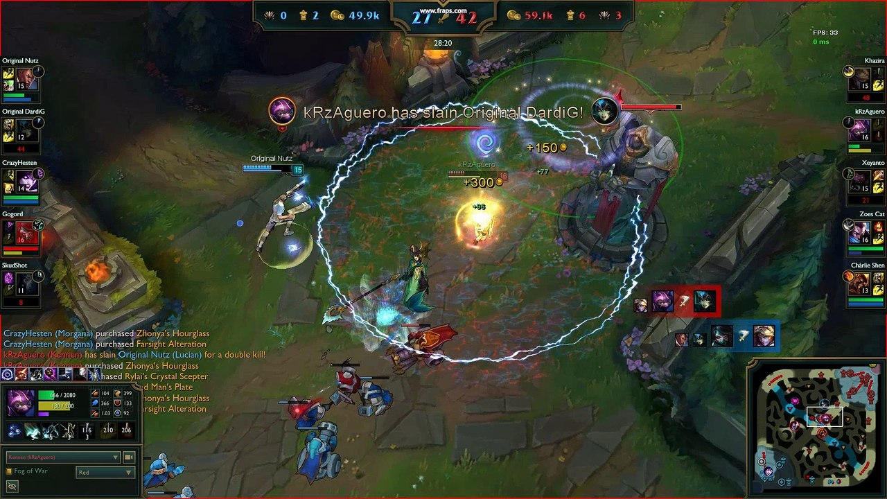 kRz vol. 2 bonus material