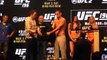 UFC 196 Weigh-Ins: Conor McGregor vs. Nate Diaz