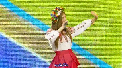 21 UKRAINE Türkçe Olimpiyatı Romania 2016