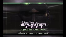 Tom Clancy`s Splinter Cell Chaos Theory