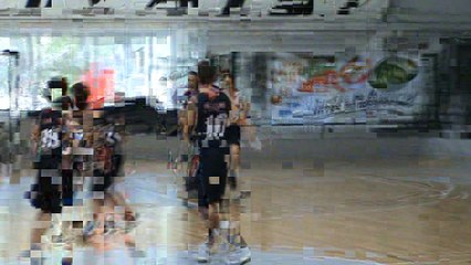 Sub-14 masculinos, OFC-GICA, InterAssociações, 10-4-2016