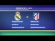 Supercopa Española: Real Madrid vs Atleti en números