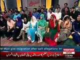 Khabardar with Aftab Iqbal 10 April 2016_ The Mummy - Express News