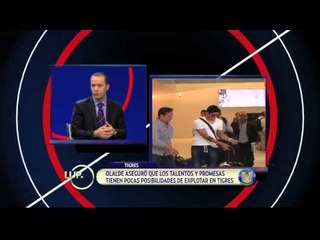 Tigres ¿Injusto con Pulido?