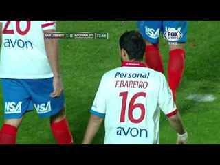 Nacional, cerca del empate