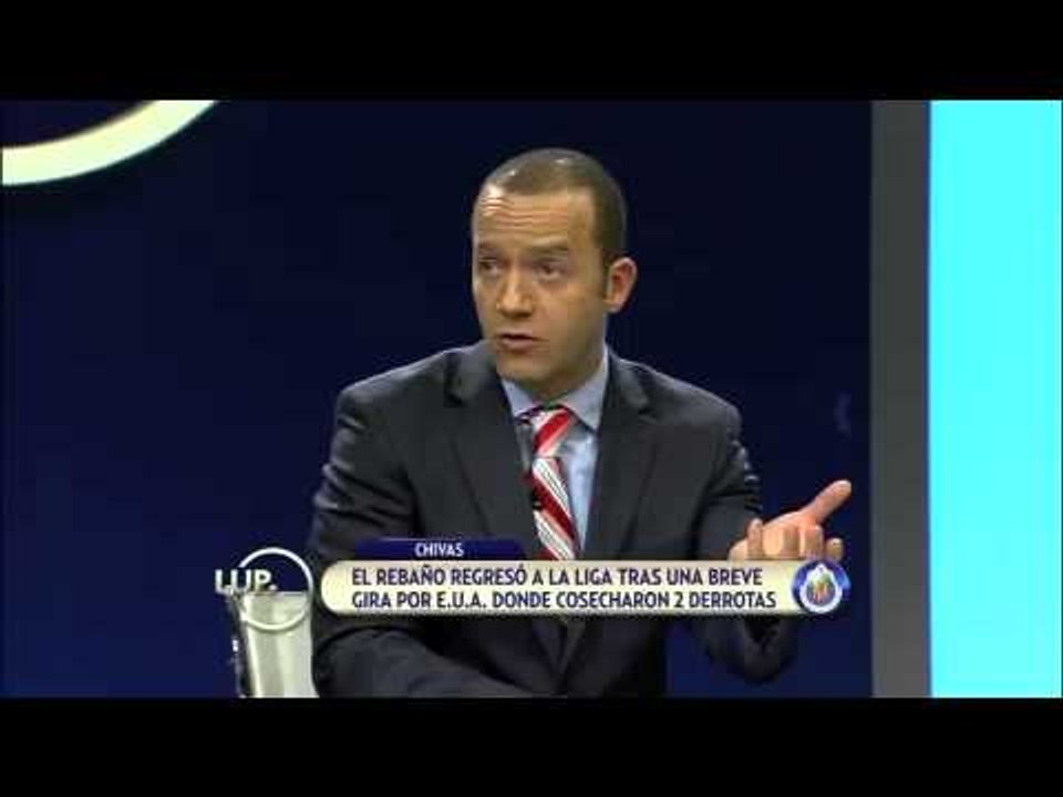 En Chivas ¿No pasa nada?