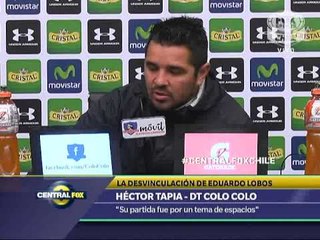 Tapia y el mercado de pases