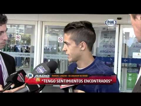 Lanzini: Tengo sentimientos encontrados