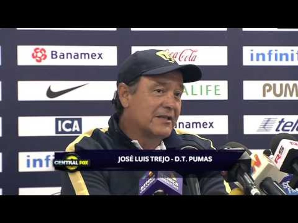 Tranquilidad en Pumas