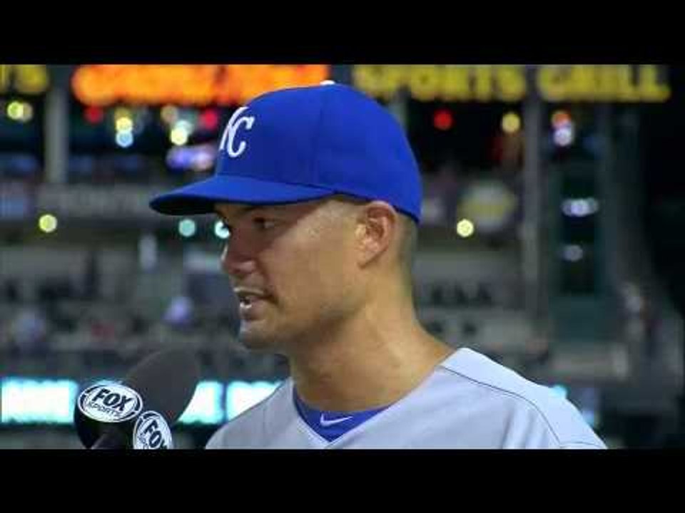 Royals acaban con D-backs