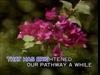 Red River Valley - Video Karaoke (U-Best) - Minus One