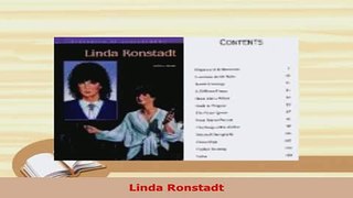 PDF  Linda Ronstadt Read Full Ebook