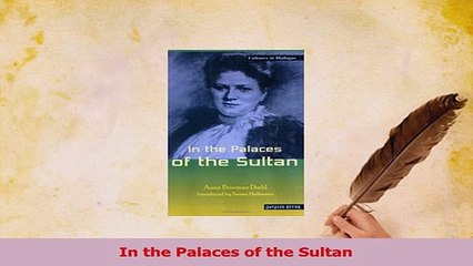 PDF  In the Palaces of the Sultan Read Full Ebook