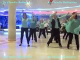 Ballo di gruppo MUNDES ( NUNTA MARE ) AL CAPANNO by Claudio Ballantino