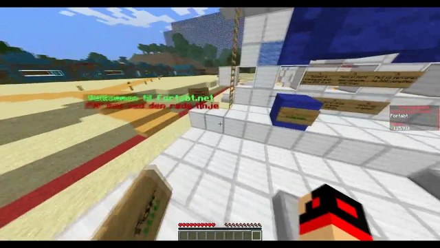 DANISH | FORTABT | EP 3 | Rankup til hulen på fortabt [HD-60FPS]