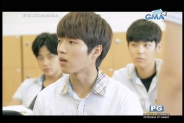 HI! SCHOOL LOVE ON - APRIL 11 2016 Clear Video Full Episode Part 4