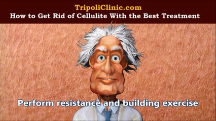 How to Get Rid of Cellulite With the Best Cellulite Treatment