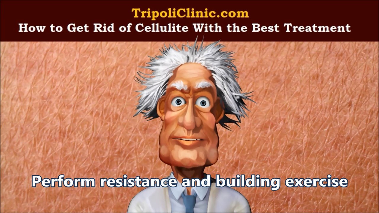 How to Get Rid of Cellulite With the Best Cellulite Treatment