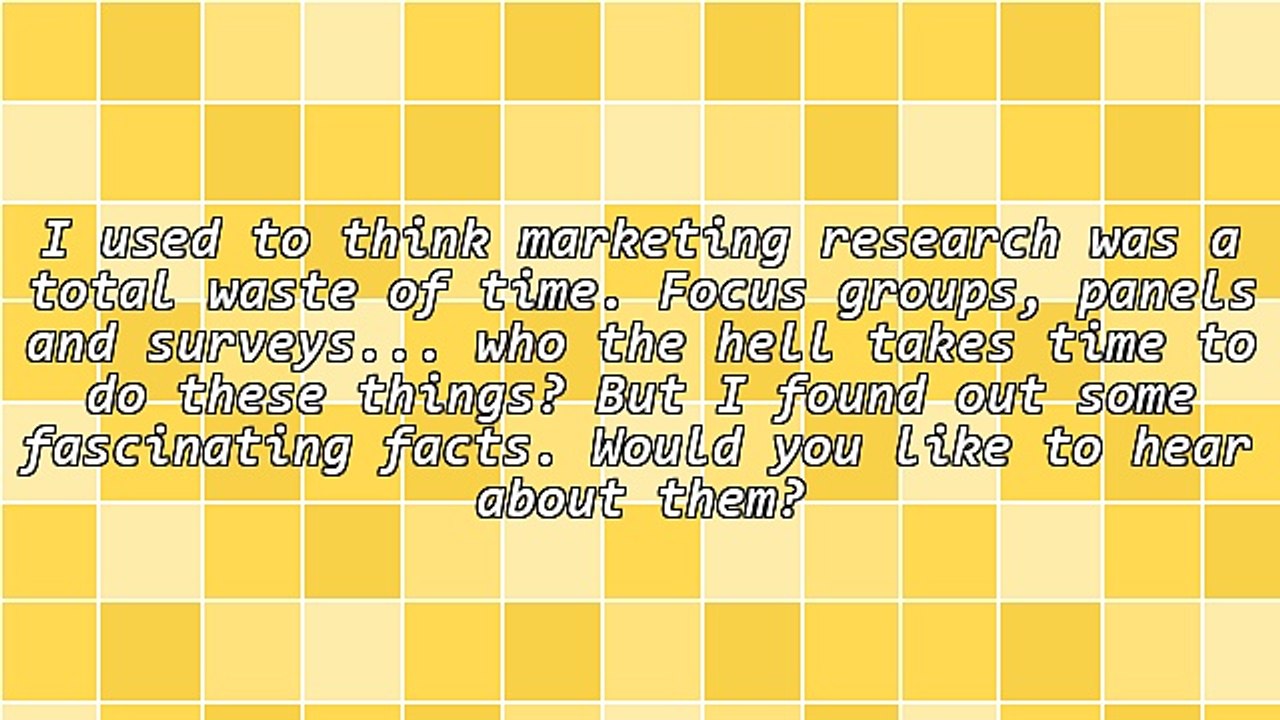 What Research Teaches Us and How To Cash In