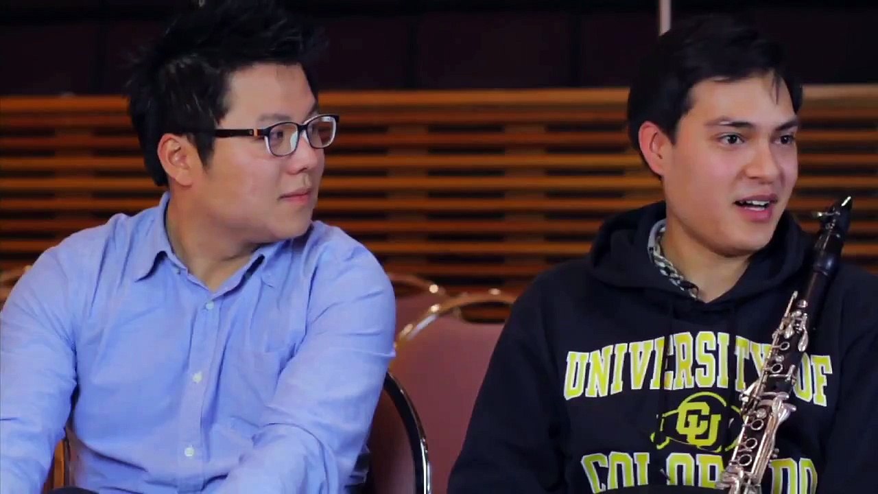 2013 SSO Fellows - Som Howie and James sang-oh Yoo