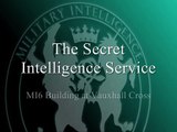 The Secret Intelligence Service
