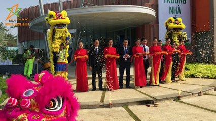 Tổ Chức Lễ Khai Trương Nhà Mẫu - 0907.823.444