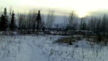 Strange sounds in Clearwater River Dene Nation, Saskatchewan on Jan 12th 2012