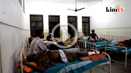 PM India sifatkan letupan kuil amat menyedihkan
