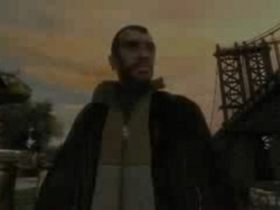 Grand Theft Auto IV - Trailer