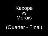 Bboy Kaxopa -VS- Bboy Morais (QF. 2/5)