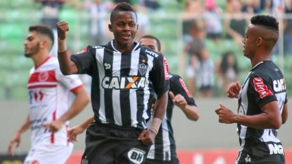 'Mistão' do Galo joga mal e perde para o Tricordiano no Independência