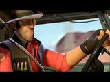 You're Gonna Go Far, Kid [Spy, Sniper, Scout]