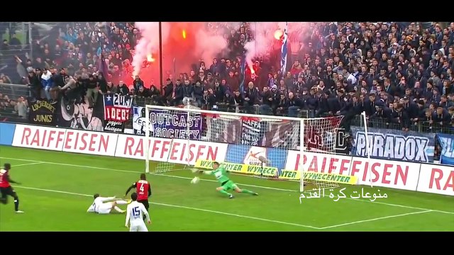 أفضل وأجمل التصديات لحراس المرمى في عالم كرة القدم