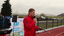 Футбольный турнир дворовых команд города Видное