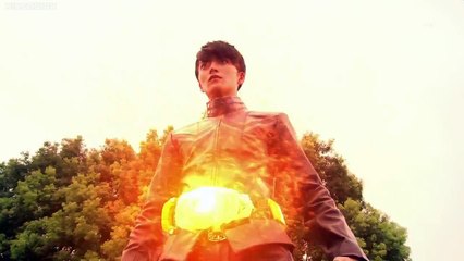 Kamen Rider Specter Henshin