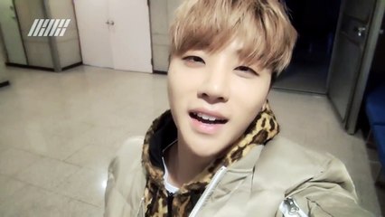 Ikon Jinhwan