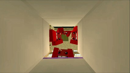 Minecraft l Xbox l Oompa Loompa Veruca Salt Song (1971)