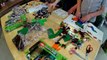 Minecraft Lego Time Lapse