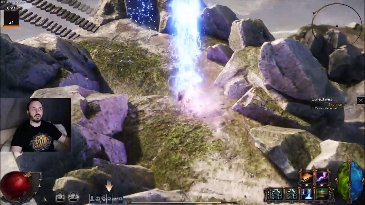 Wolcen: Lords of Mayhem patch 0.1.7 - New Features/Skill Review