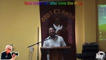 Iglesia Dios Es Amor @ Gracias a Dios  5@ Pastor^Efraín Romero @ 구경평