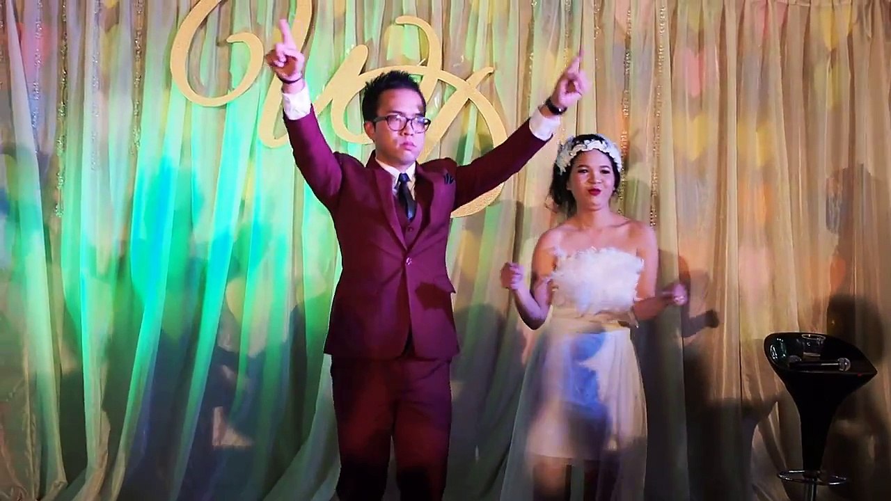 #FaiPlatooWedding Dancing Time - Thai Hit Dance songs Remix