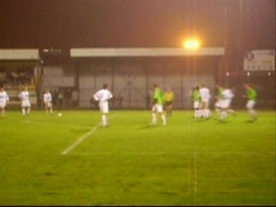 Medley - buts du Chaumont FC