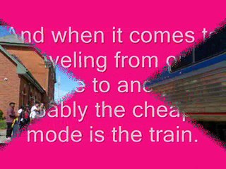 Answers to Queries Regarding Spot the Train