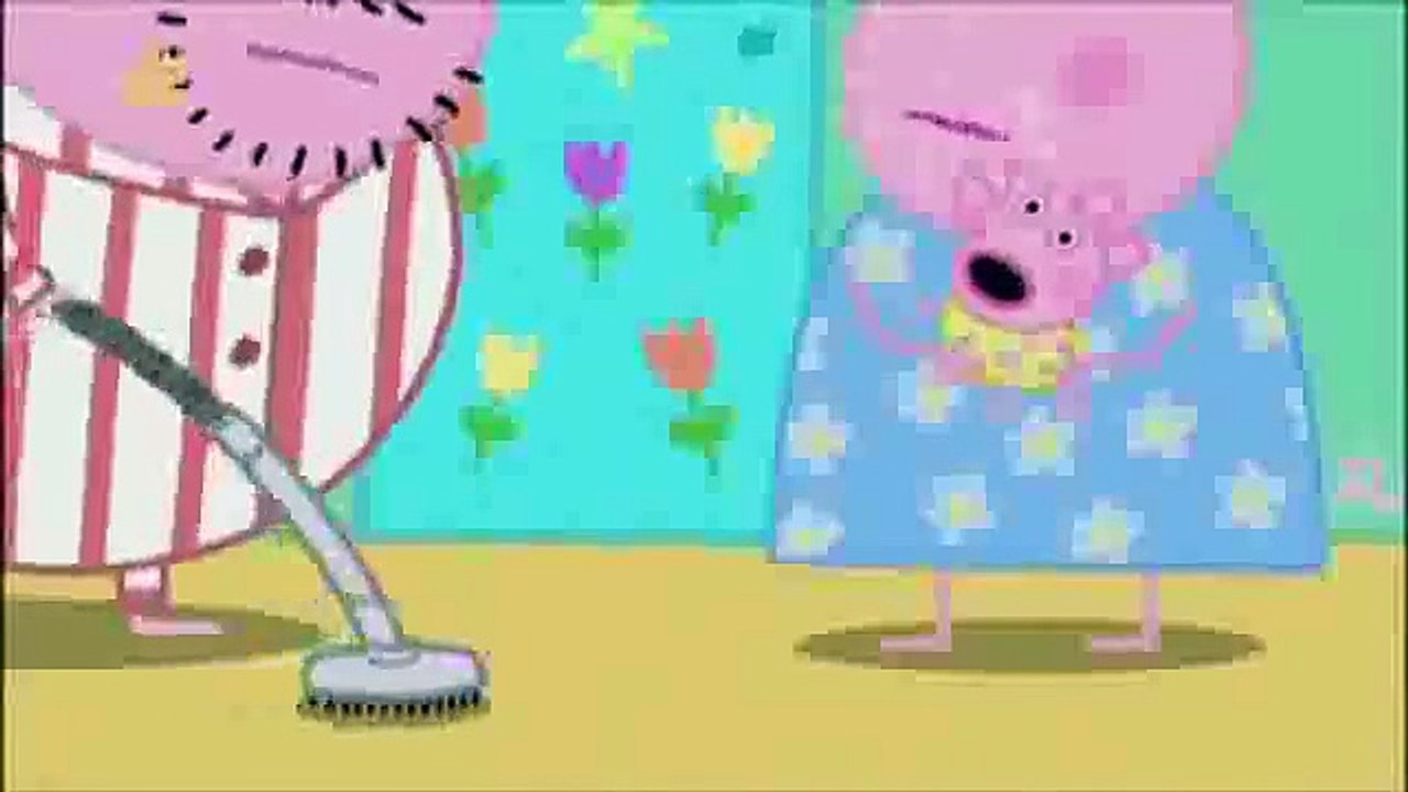 Peppa Pig Spider Web And Peppa Pig The Noisy Night