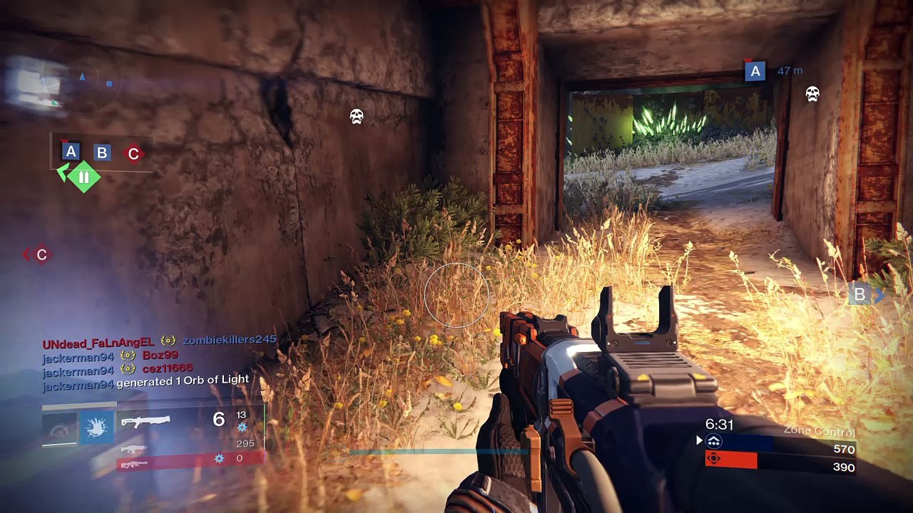 Destiny 10 kill streak